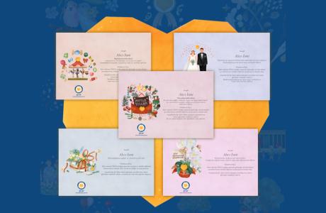 Yeni Bağış Sertifikalarımız Yayında! içerik görseli.